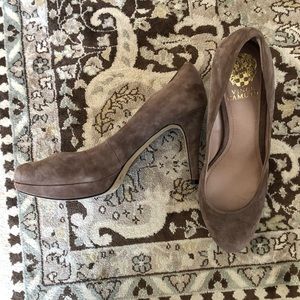 Vince Camuto heels